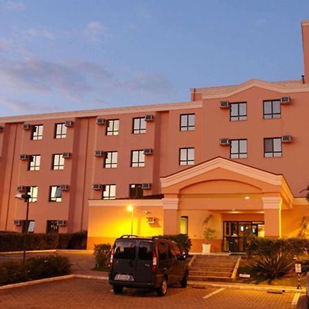 Sleep Inn Galleria Campinas Campinas  Extérieur photo