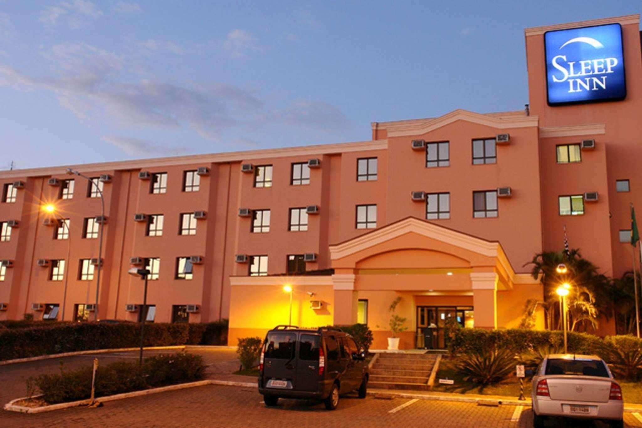 Sleep Inn Galleria Campinas Campinas  Extérieur photo