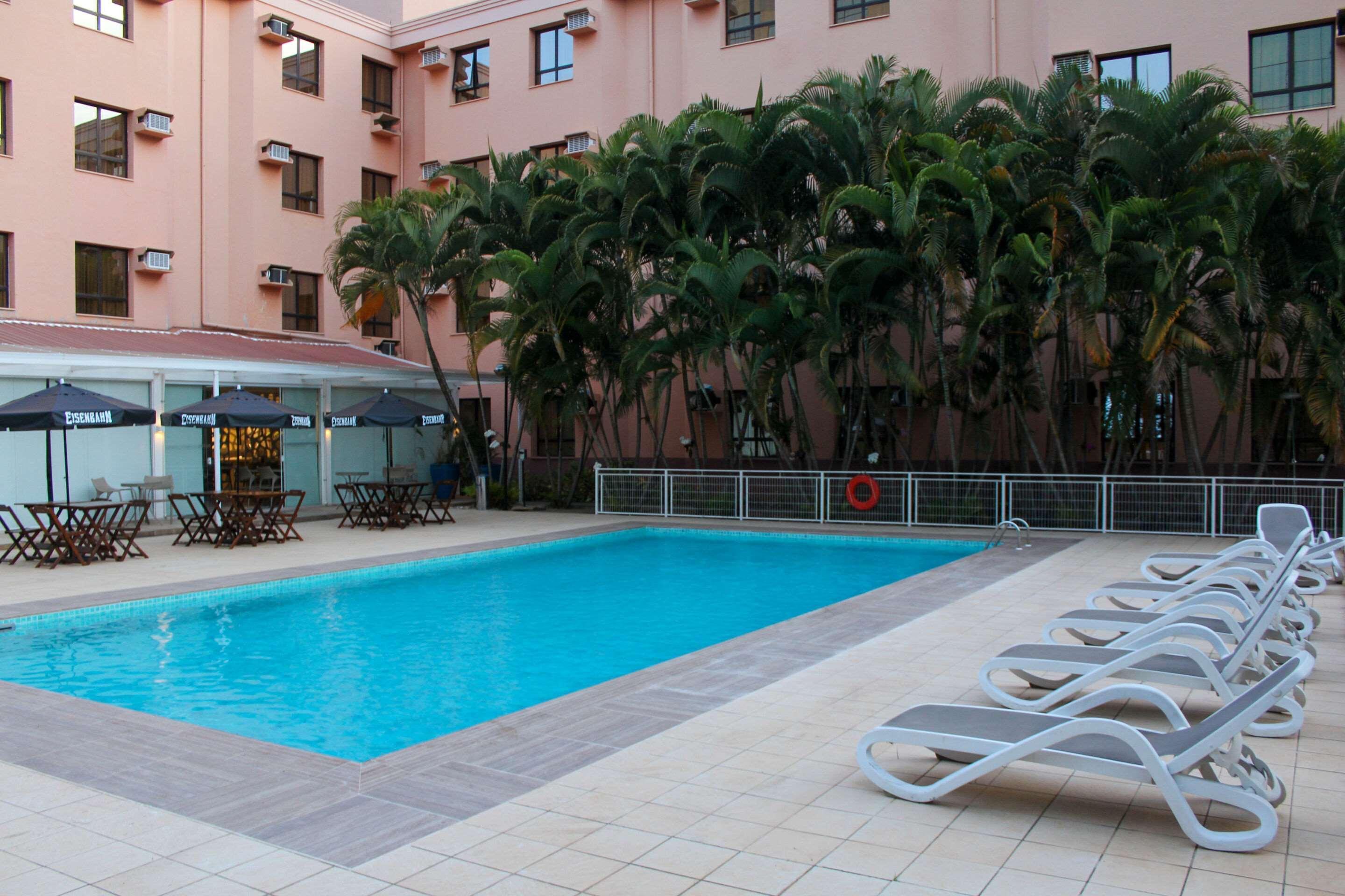 Sleep Inn Galleria Campinas Campinas  Extérieur photo