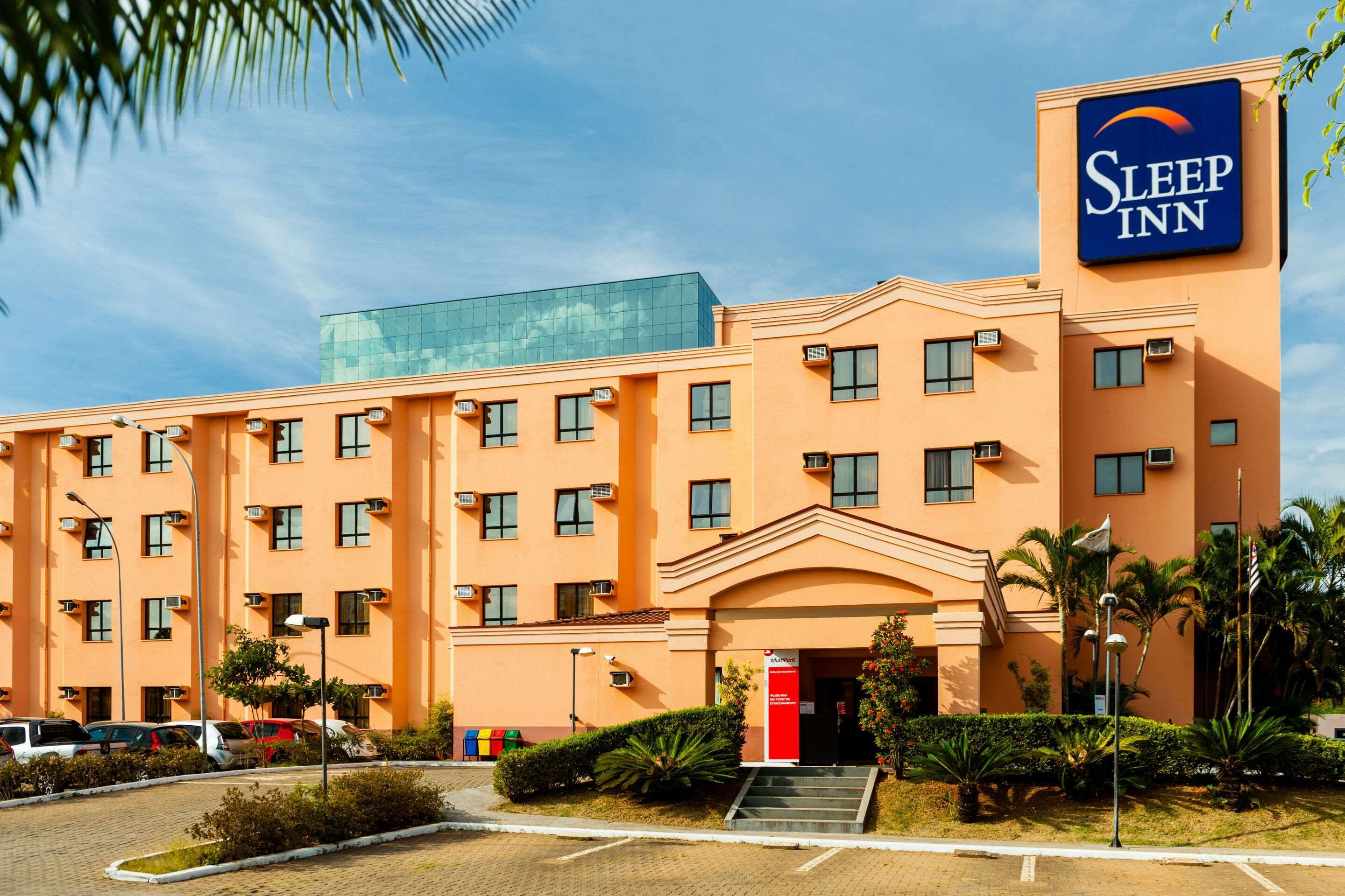 Sleep Inn Galleria Campinas Campinas  Extérieur photo
