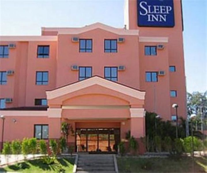 Sleep Inn Galleria Campinas Campinas  Extérieur photo