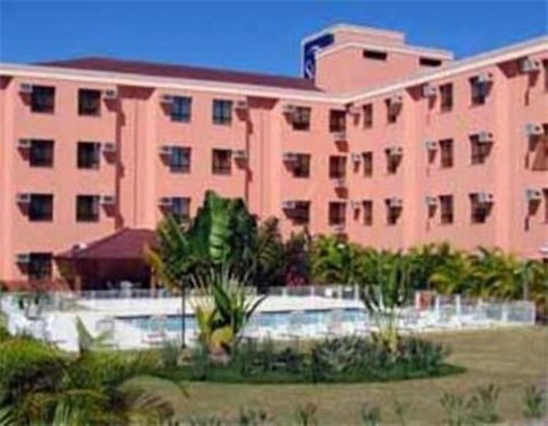 Sleep Inn Galleria Campinas Campinas  Extérieur photo