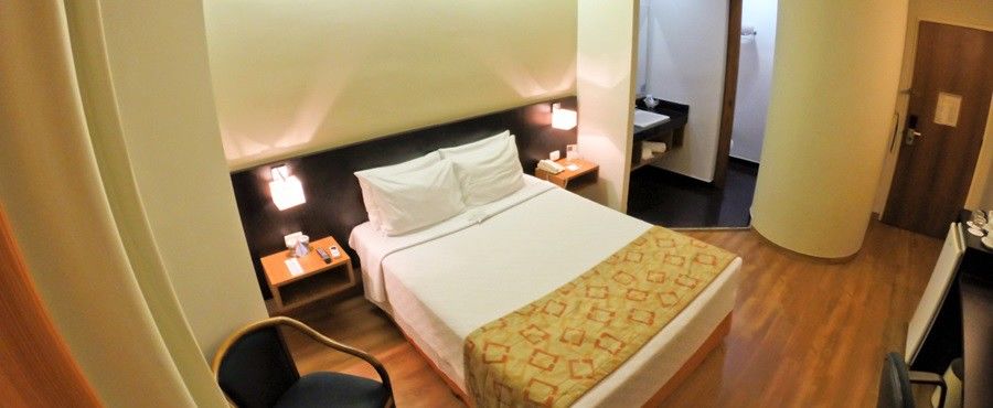 Sleep Inn Galleria Campinas Campinas  Extérieur photo