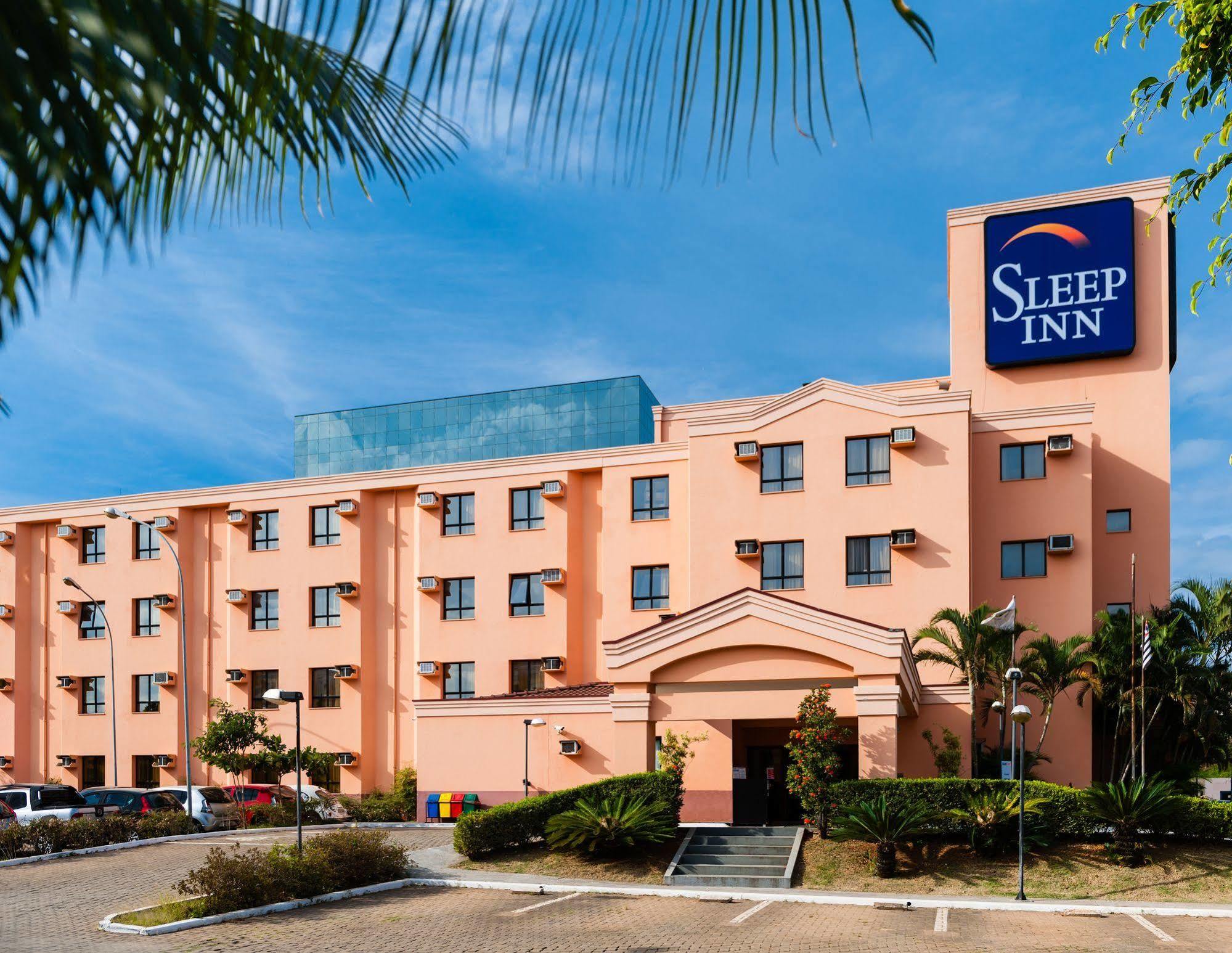 Sleep Inn Galleria Campinas Campinas  Extérieur photo