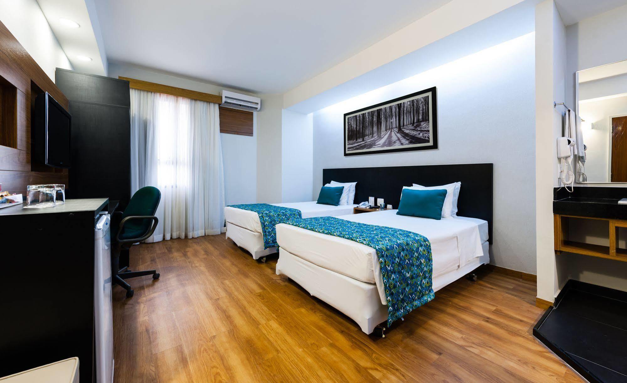Sleep Inn Galleria Campinas Campinas  Extérieur photo