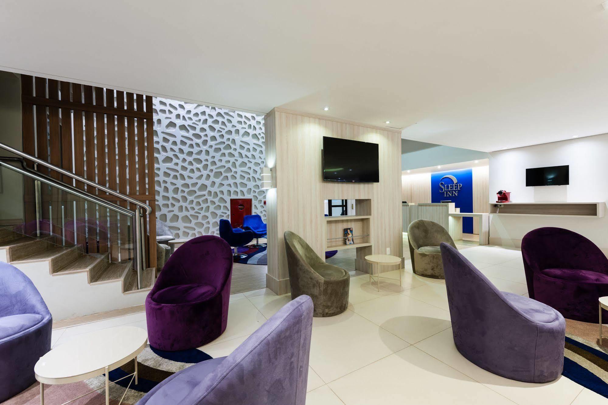 Sleep Inn Galleria Campinas Campinas  Extérieur photo