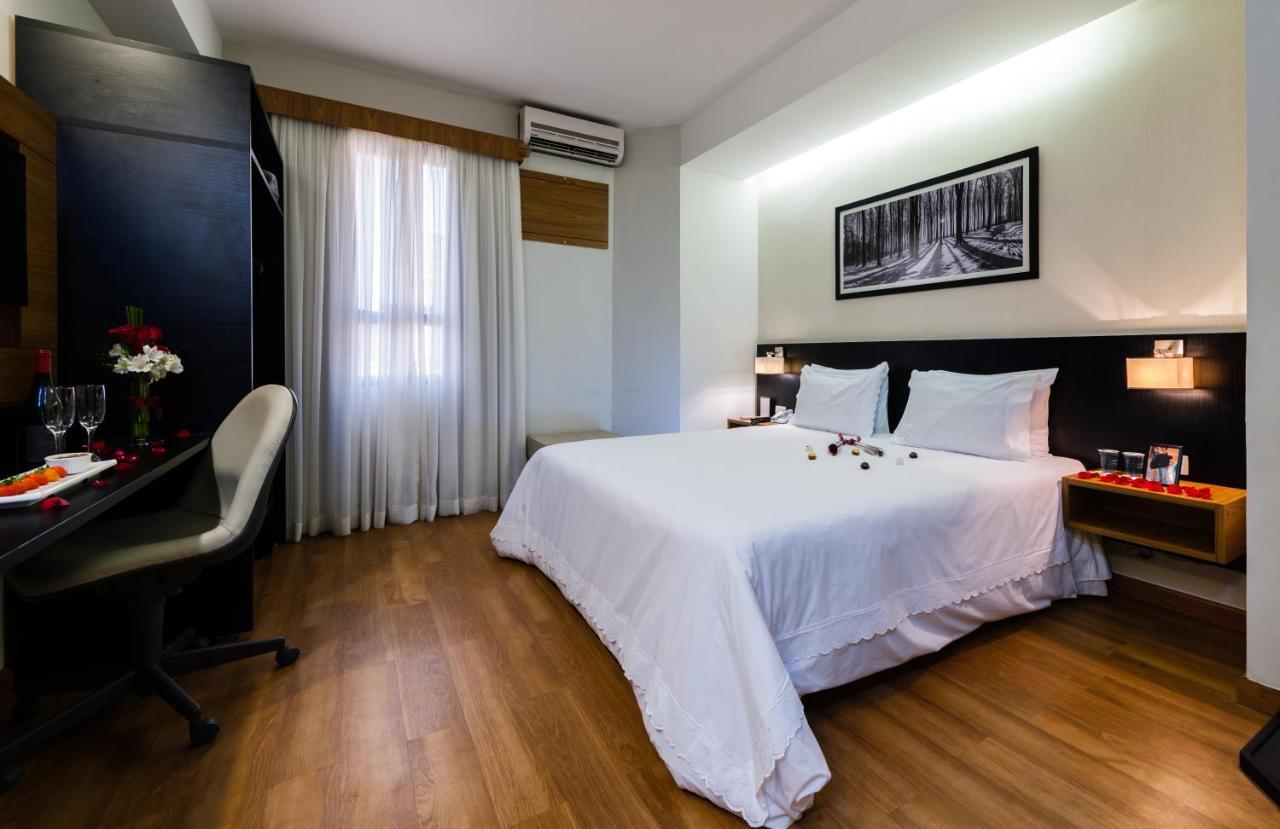 Sleep Inn Galleria Campinas Campinas  Extérieur photo